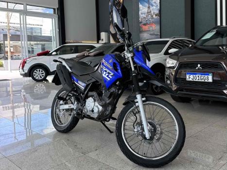 YAMAHA XTZ 150 Crosser Z, Foto 6