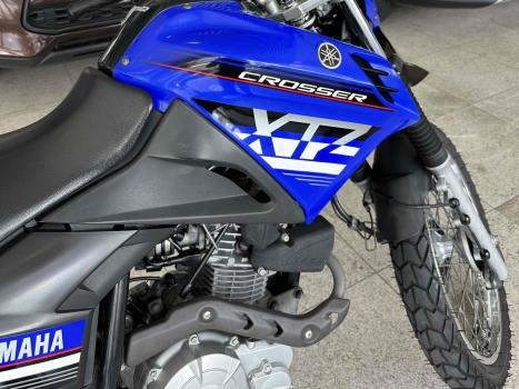 YAMAHA XTZ 150 Crosser Z, Foto 7