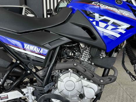 YAMAHA XTZ 150 Crosser Z, Foto 8