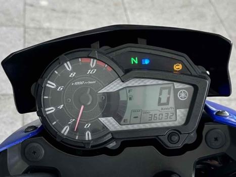 YAMAHA XTZ 150 Crosser Z, Foto 9