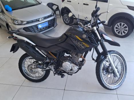 YAMAHA XTZ 150 Crosser Z, Foto 1