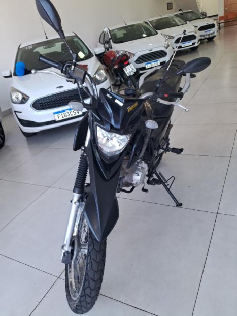 YAMAHA XTZ 150 Crosser Z, Foto 2