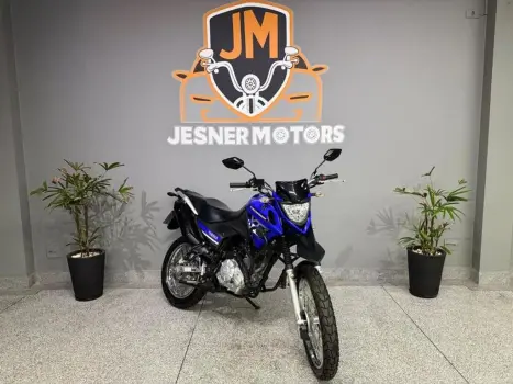 YAMAHA XTZ 150 Crosser Z, Foto 1