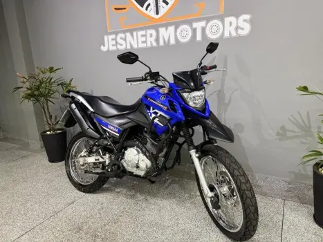 YAMAHA XTZ 150 Crosser Z, Foto 2
