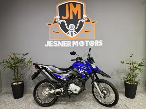 YAMAHA XTZ 150 Crosser Z, Foto 3