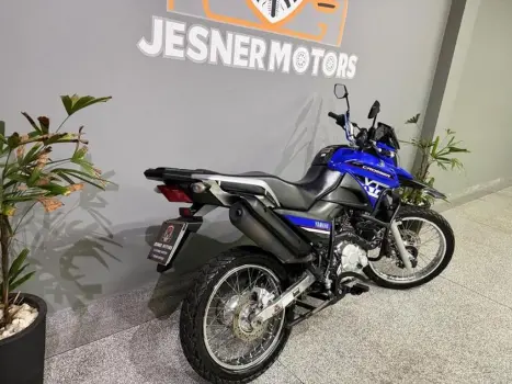 YAMAHA XTZ 150 Crosser Z, Foto 4