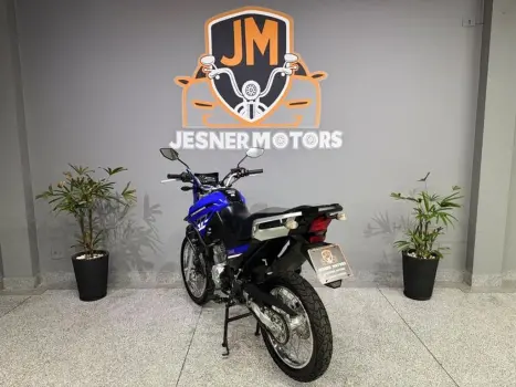 YAMAHA XTZ 150 Crosser Z, Foto 5