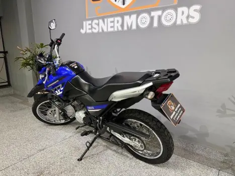 YAMAHA XTZ 150 Crosser Z, Foto 6