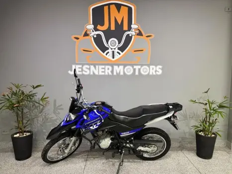 YAMAHA XTZ 150 Crosser Z, Foto 7