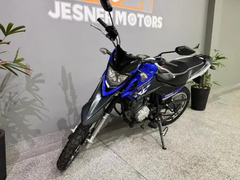 YAMAHA XTZ 150 Crosser Z, Foto 8