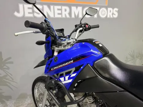 YAMAHA XTZ 150 Crosser Z, Foto 9