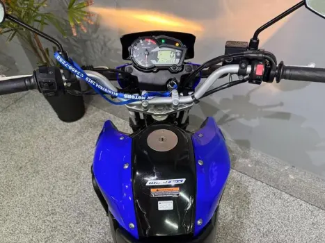 YAMAHA XTZ 150 Crosser Z, Foto 10