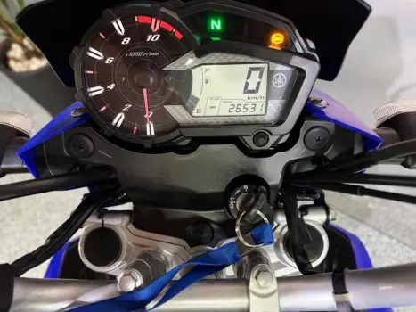 YAMAHA XTZ 150 Crosser Z, Foto 11