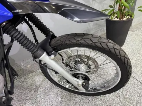 YAMAHA XTZ 150 Crosser Z, Foto 12