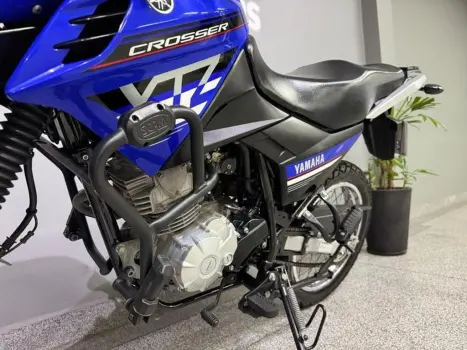 YAMAHA XTZ 150 Crosser Z, Foto 15