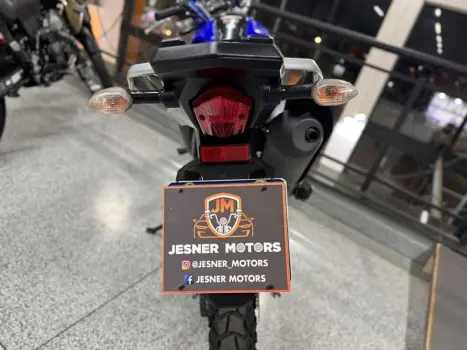 YAMAHA XTZ 150 Crosser Z, Foto 19