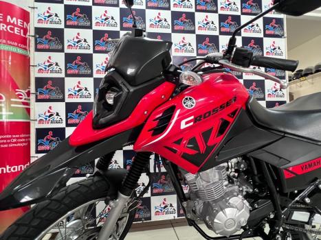 YAMAHA XTZ 150 Crosser Z, Foto 2