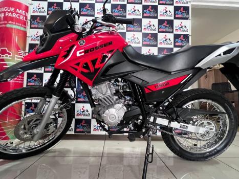 YAMAHA XTZ 150 Crosser Z, Foto 3