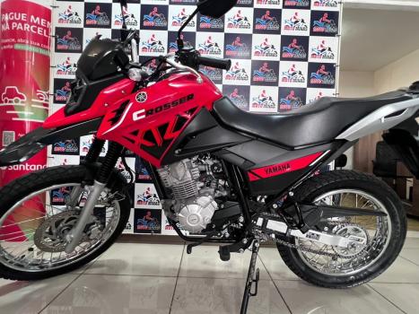 YAMAHA XTZ 150 Crosser Z, Foto 4