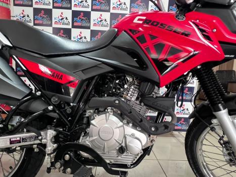 YAMAHA XTZ 150 Crosser Z, Foto 8