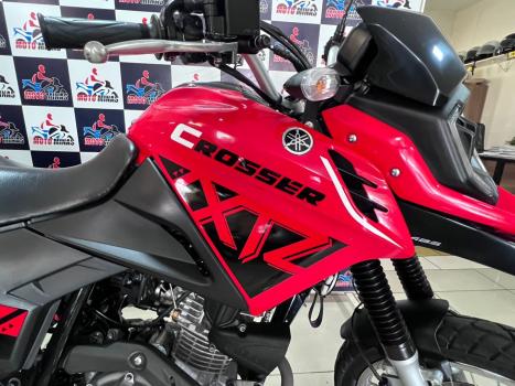 YAMAHA XTZ 150 Crosser Z, Foto 11