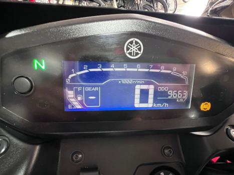 YAMAHA XTZ 150 Crosser Z, Foto 12