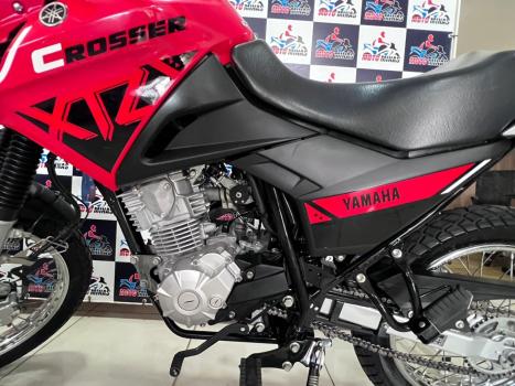 YAMAHA XTZ 150 Crosser Z, Foto 16