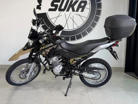 YAMAHA XTZ 150 Crosser Z, Foto 1