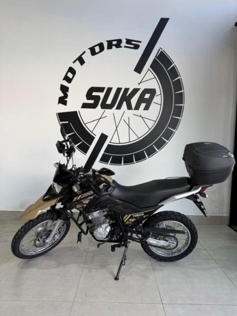 YAMAHA XTZ 150 Crosser Z, Foto 2