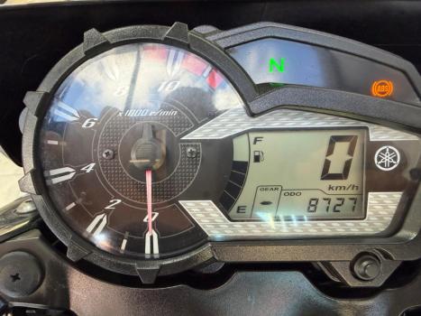 YAMAHA XTZ 150 Crosser Z, Foto 5