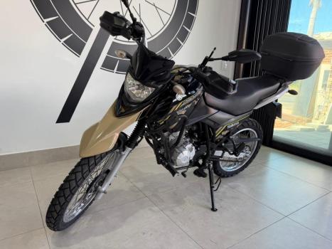 YAMAHA XTZ 150 Crosser Z, Foto 6