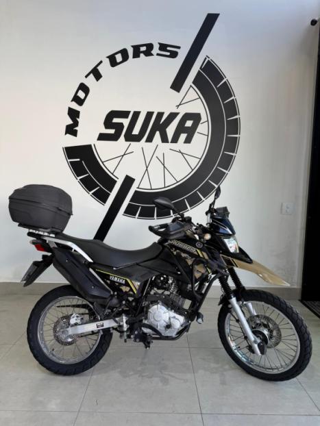 YAMAHA XTZ 150 Crosser Z, Foto 7