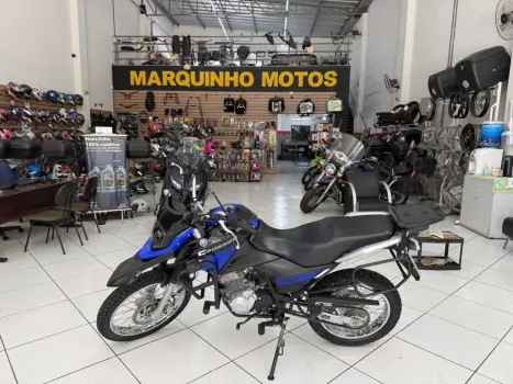 YAMAHA XTZ 150 Crosser Z, Foto 1