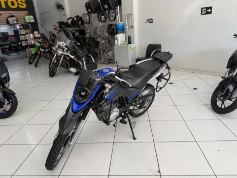 YAMAHA XTZ 150 Crosser Z, Foto 2