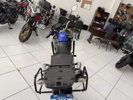 YAMAHA XTZ 150 Crosser Z, Foto 3