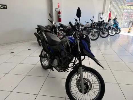 YAMAHA XTZ 150 Crosser Z, Foto 4
