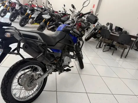 YAMAHA XTZ 150 Crosser Z, Foto 5