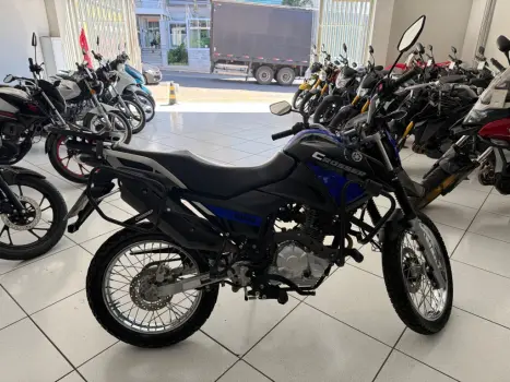 YAMAHA XTZ 150 Crosser Z, Foto 6