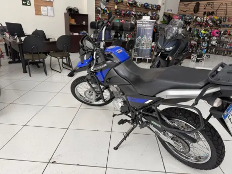 YAMAHA XTZ 150 Crosser Z, Foto 7