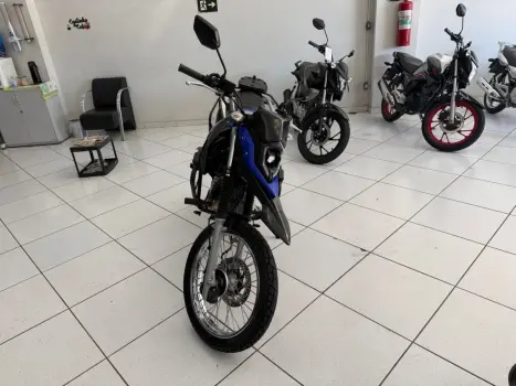 YAMAHA XTZ 150 Crosser Z, Foto 8