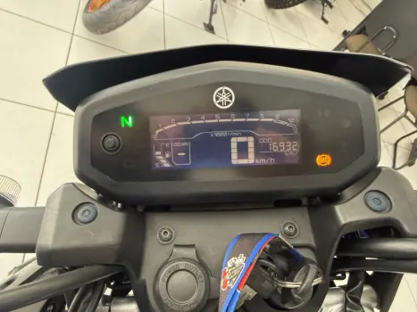 YAMAHA XTZ 150 Crosser Z, Foto 9