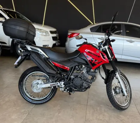 YAMAHA XTZ 150 Crosser S FLEX, Foto 8