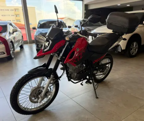 YAMAHA XTZ 150 Crosser S FLEX, Foto 10