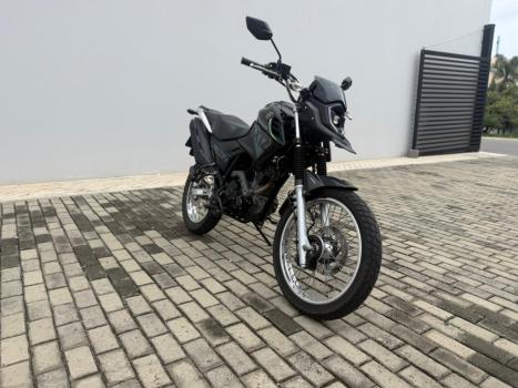 YAMAHA XTZ 150 Crosser S, Foto 4