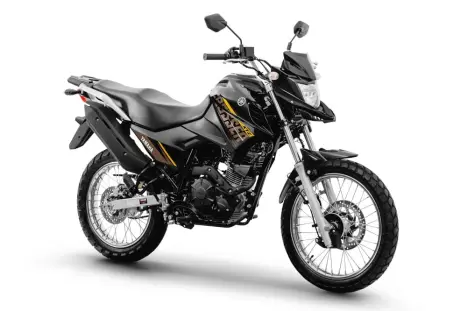 YAMAHA XTZ 150 Crosser Z, Foto 1