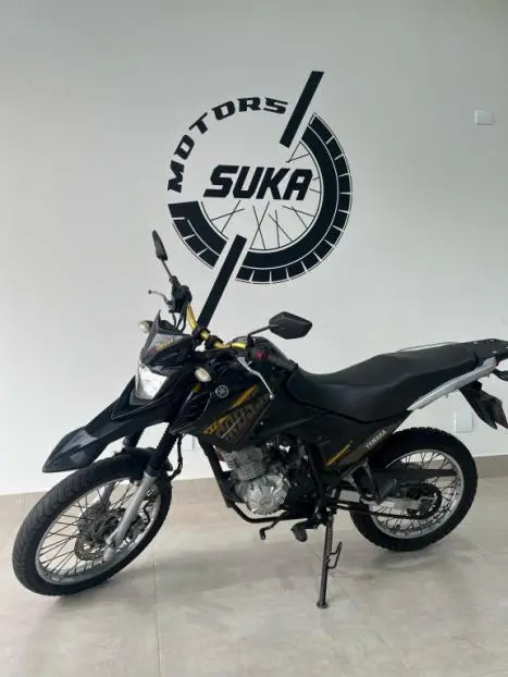 YAMAHA XTZ 150 Crosser Z, Foto 2