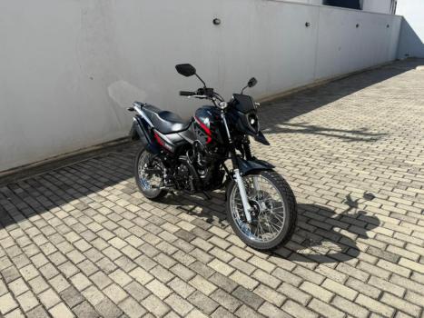 YAMAHA XTZ 150 Crosser S, Foto 3