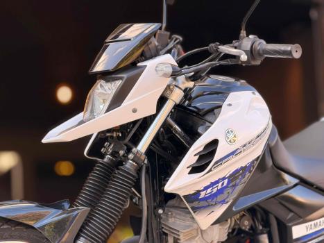 YAMAHA XTZ 150 Crosser ED, Foto 4