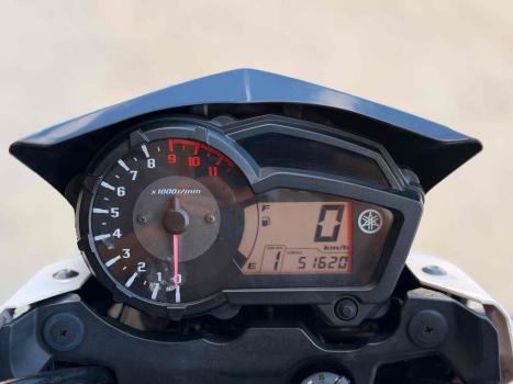 YAMAHA XTZ 150 Crosser ED, Foto 15