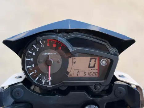 YAMAHA XTZ 150 Crosser ED, Foto 15